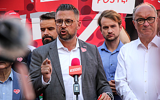 Marcin Kulasek: liderzy przekażą jakie resorty i program znajdzie się w umowie koalicyjnej